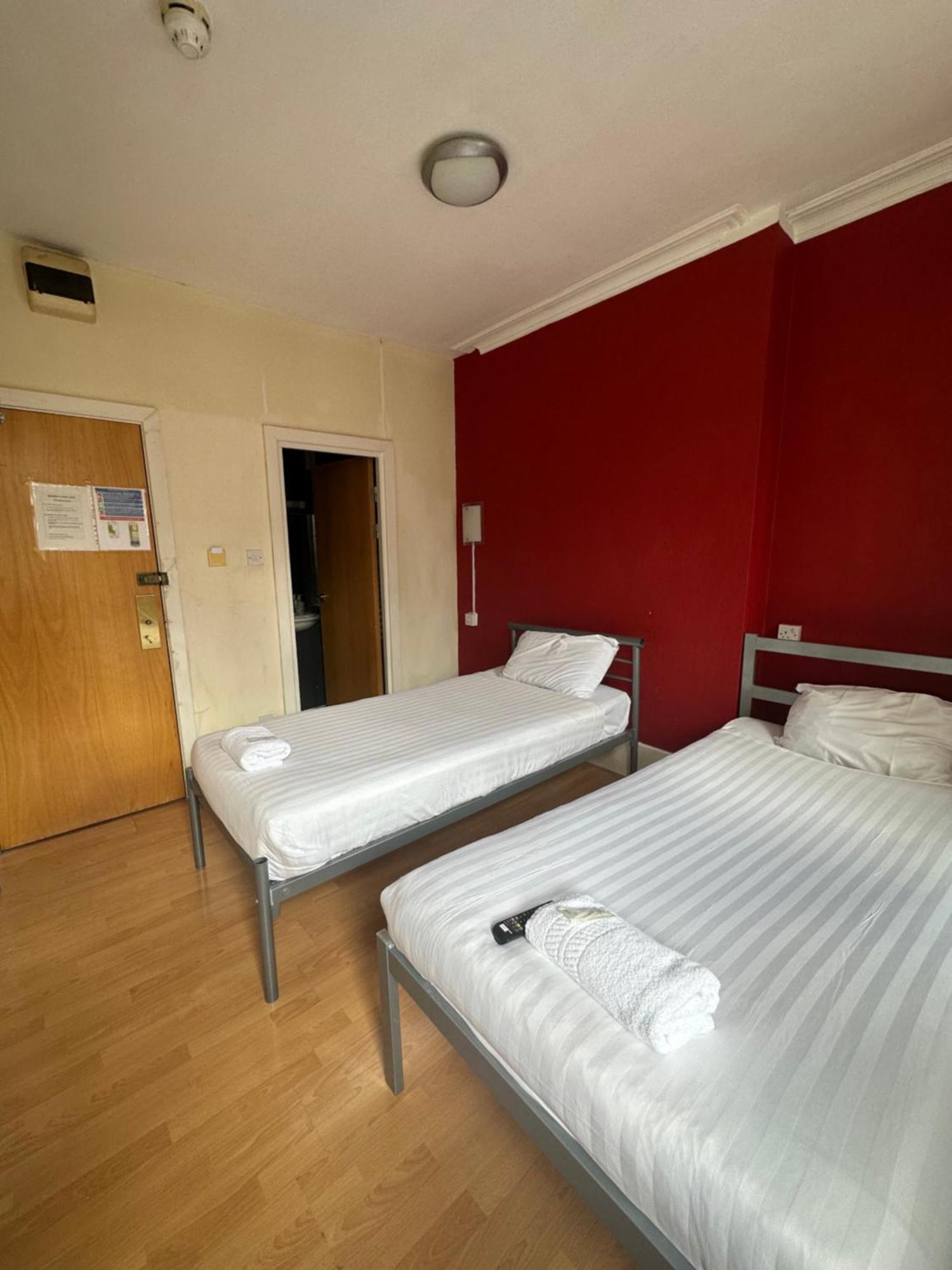 Berkeley Court Hotel Londyn Zewnętrze zdjęcie