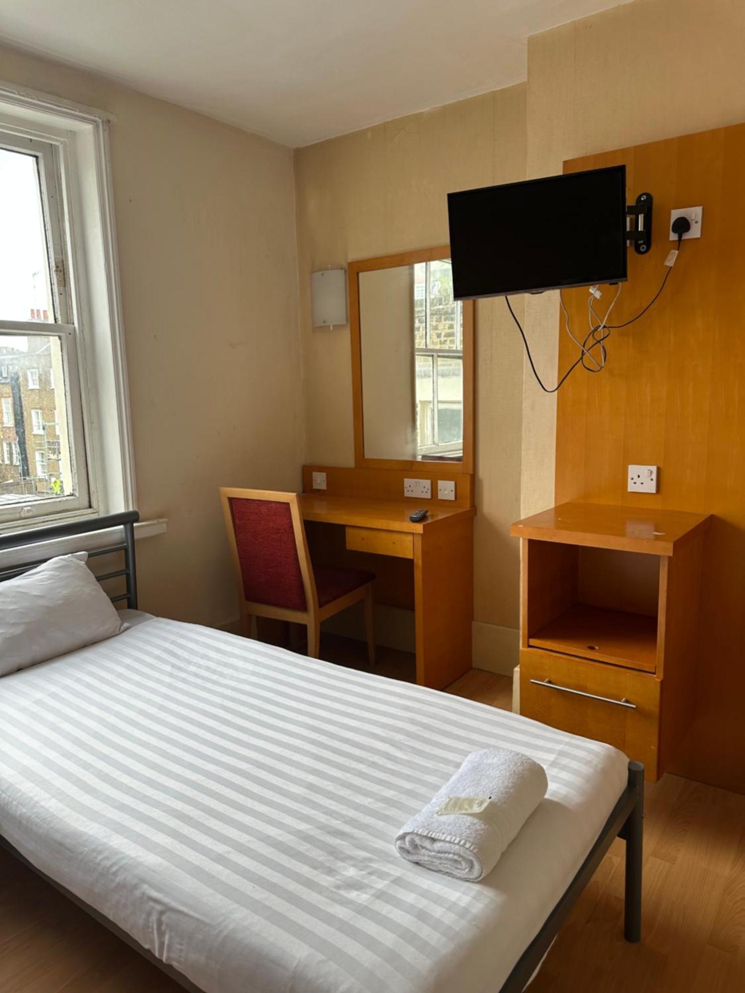 Berkeley Court Hotel Londyn Zewnętrze zdjęcie