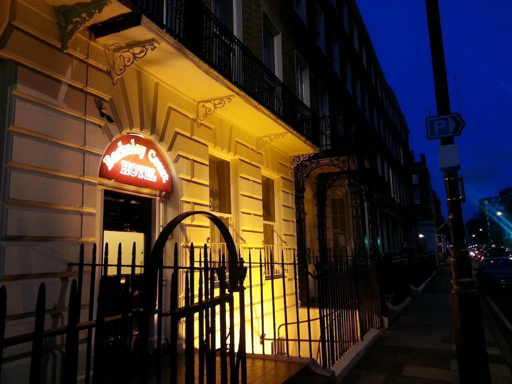 Berkeley Court Hotel Londyn Zewnętrze zdjęcie