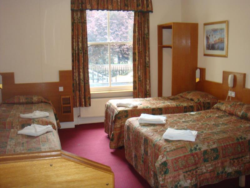 Berkeley Court Hotel Londyn Zewnętrze zdjęcie